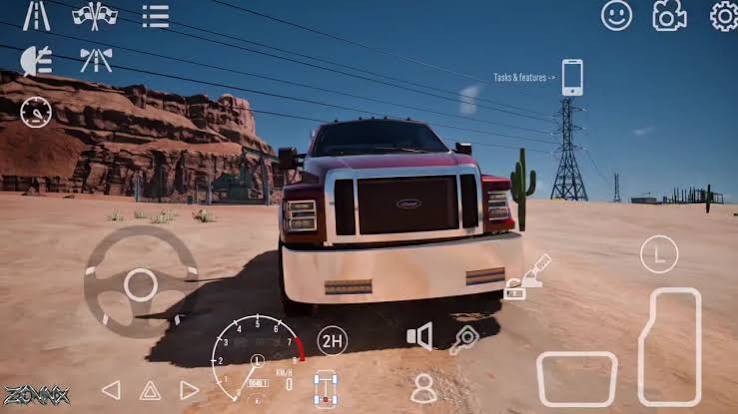 Car Parking Multiplayer screenshot 4