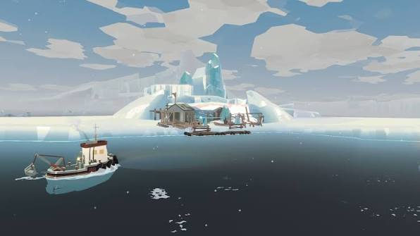 Dredge screenshot 5