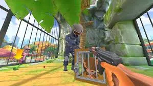 I Am Monkey screenshot 5