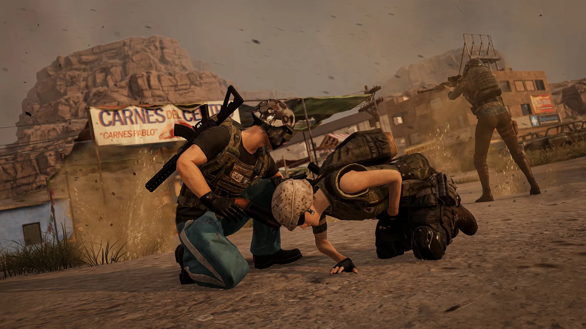 PUBG: BATTLEGROUNDS screenshot 6