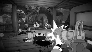 MOUSE: P.I. For Hire  screenshot 4