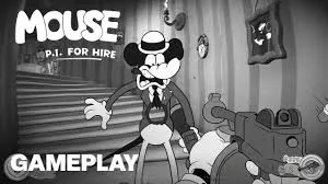 MOUSE: P.I. For Hire  screenshot 1
