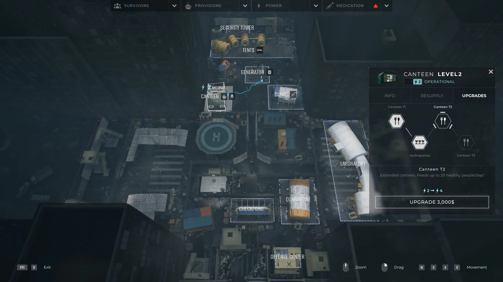 Quarantine Zone: The Last Check screenshot 2