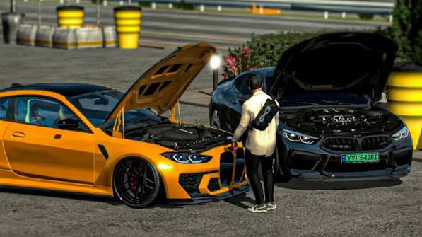 Car Parking Multiplayer screenshot 3